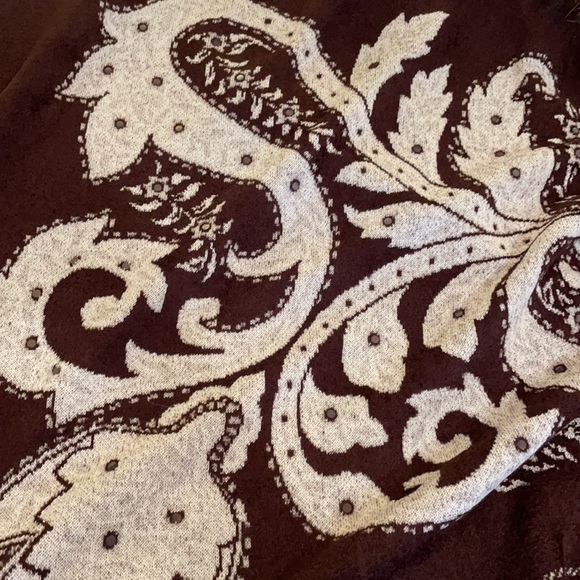 St. John poncho - Picture 3 of 5